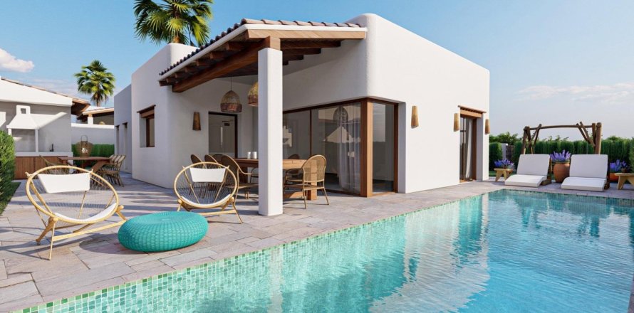 Квартира с 3 спальнями в Л'Альфас дель Пи, Испания №121254