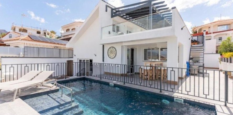 7 chambres Villa à Tenerife, Spain No. 128389
