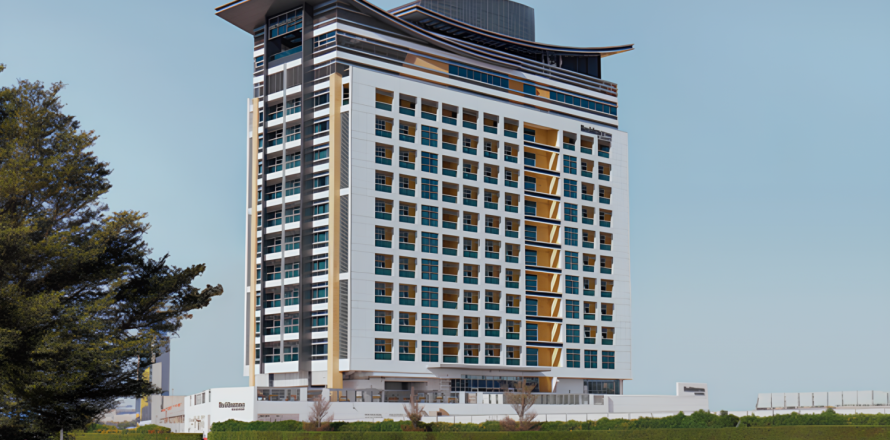 2 bedrooms Apartment in Can Tho, Vietnam No. 85222