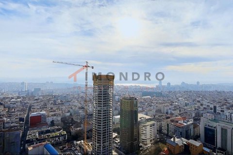 3 dormitorios Apartment en Sisli, Turkey No. 80400