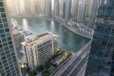 2 dormitorios Apartment en Dubai Marina, UAE No. 90837