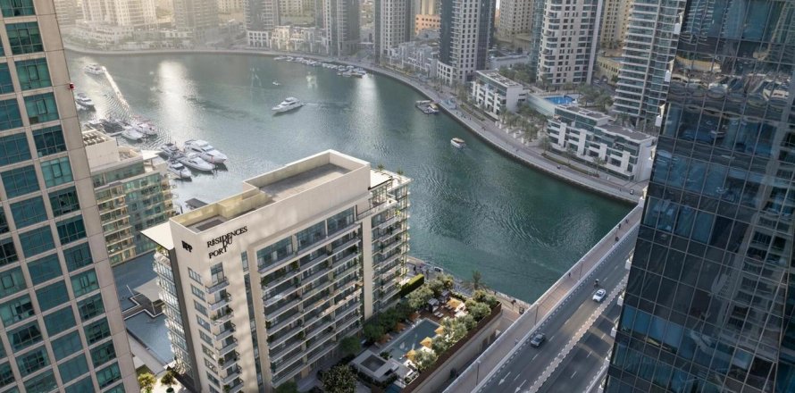 2 bedrooms Apartment in Dubai Marina, UAE No. 90837