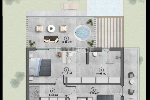 5 bedrooms Villa in Chau Lang, Vietnam No. 11653 4