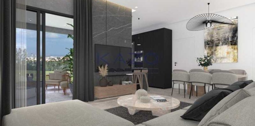 3 bedrooms Apartment in Limassol, Cyprus No. 65981