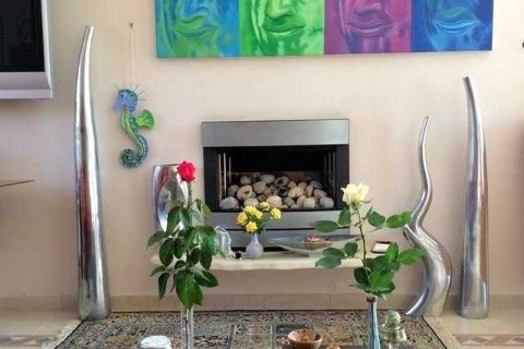 Дом с 4 спальнями в Агиос Тихонас, Кипр №29709 1