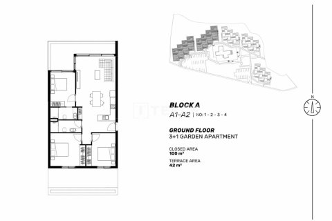 3 bedrooms Apartment in Bao Thuan, Vietnam No. 11111 14