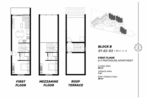 3 bedrooms Apartment in Bao Thuan, Vietnam No. 11111 18