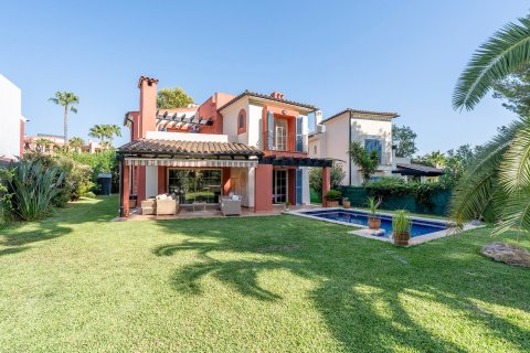 3 dormitorios Villa en Santa Ponsa, Spain No. 128637