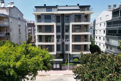 3 dormitorios Penthouse en Antalya, Turkey No. 46518