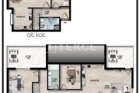 3 bedrooms Penthouse in Phu Tan, Vietnam No. 46518 29