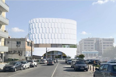 1204m² Commercial property in Nicosia, Cyprus No. 105084 11