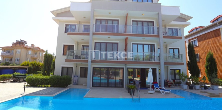 4 dormitorios Apartment en Belek, Turkey No. 90882