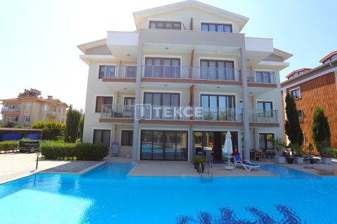 Квартира с 4 спальнями в Белек, Турция №90882