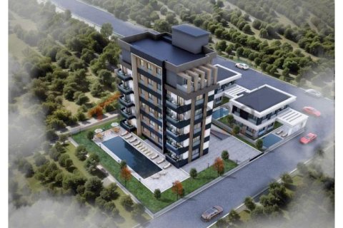 3 bedrooms Apartment in Aksu, Turkey No. 116122