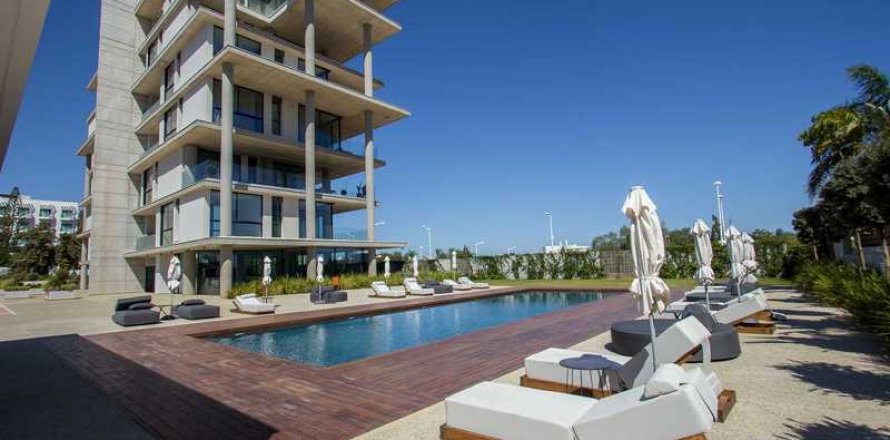 3 dormitorios Penthouse en Protaras, Cyprus No. 83307