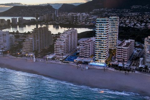 3 chambres Penthouse à Calpe, Spain No. 109821