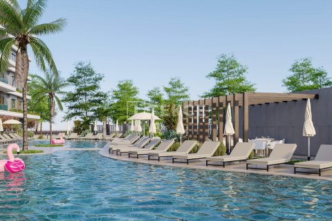 Квартира с 2 спальнями в Chau Lang, Вьетнам №87855 9