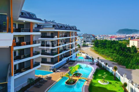 2 bedrooms Apartment in Alanya, Turkey No. 87855