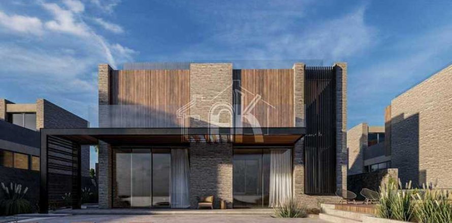 Дом с 5 спальнями в Паралимни, Кипр №101336