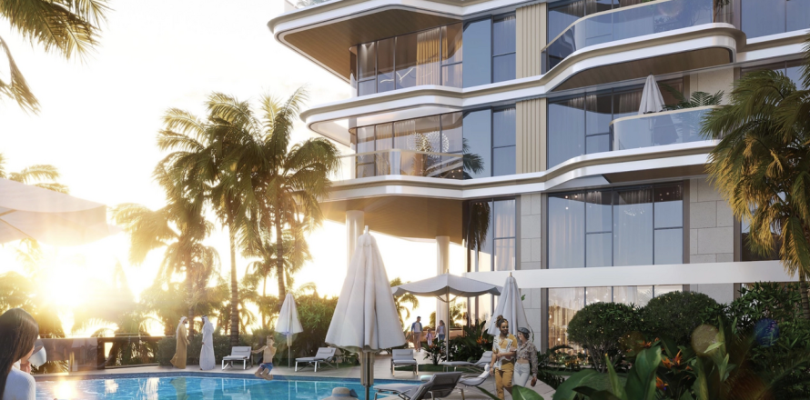 2 bedrooms Apartment in Can Tho, Vietnam No. 92073