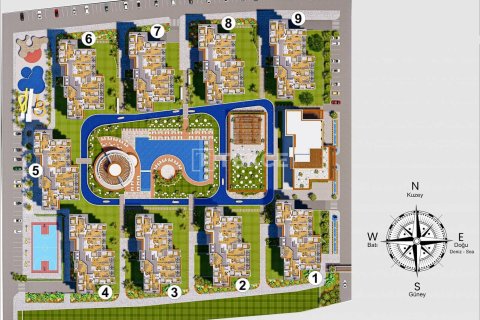 2 bedrooms Penthouse in Vinh Hoa, Vietnam No. 11348 27