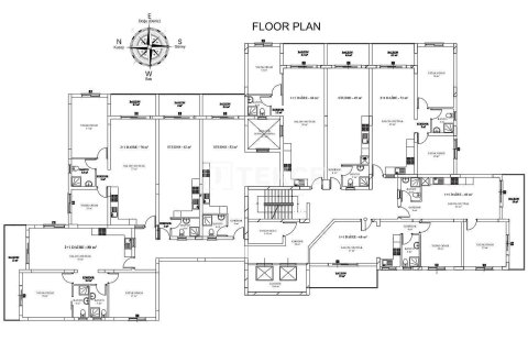 2 bedrooms Penthouse in Vinh Hoa, Vietnam No. 11348 28