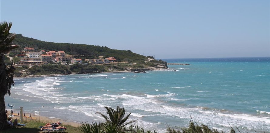 400m² Land in Corfu, Greece No. 110459