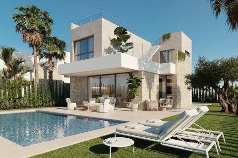 3 chambres Villa à Benidorm, Spain No. 112390