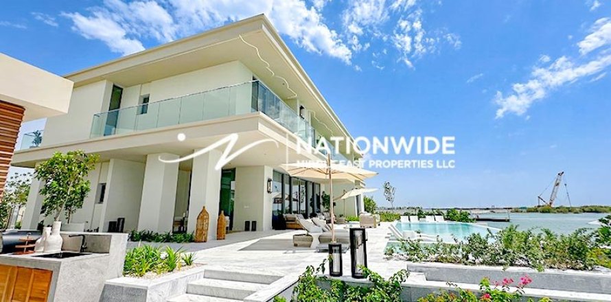 4 chambres Villa à Abu Dhabi, UAE No. 87600