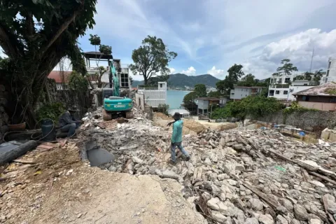 1 dormitorio Apartment en Que Nham, Vietnam No. 61260 7