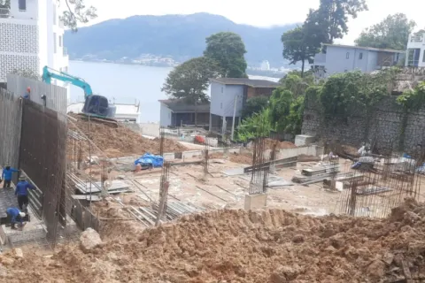 1 dormitorio Apartment en Que Nham, Vietnam No. 61260 10