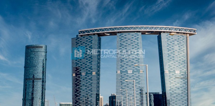 2 bedrooms Apartment in Al Reem Island, UAE No. 124039