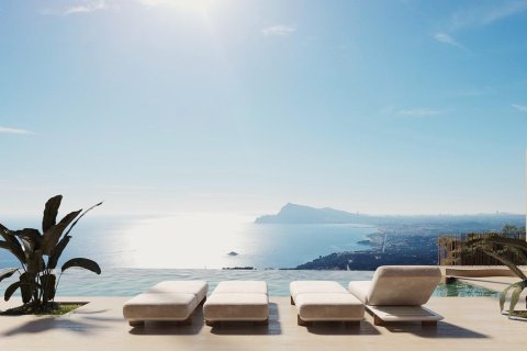 4 chambres Villa à Zona Altea Hills, Spain No. 126453