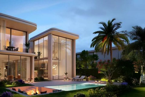 4 dormitorios Villa en  Yas Island, UAE No. 122860