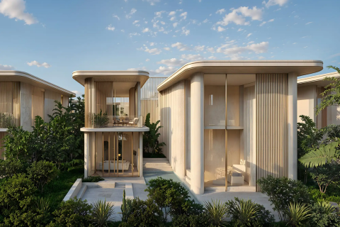 4 chambres Villa à Yas Island, UAE No. 122860