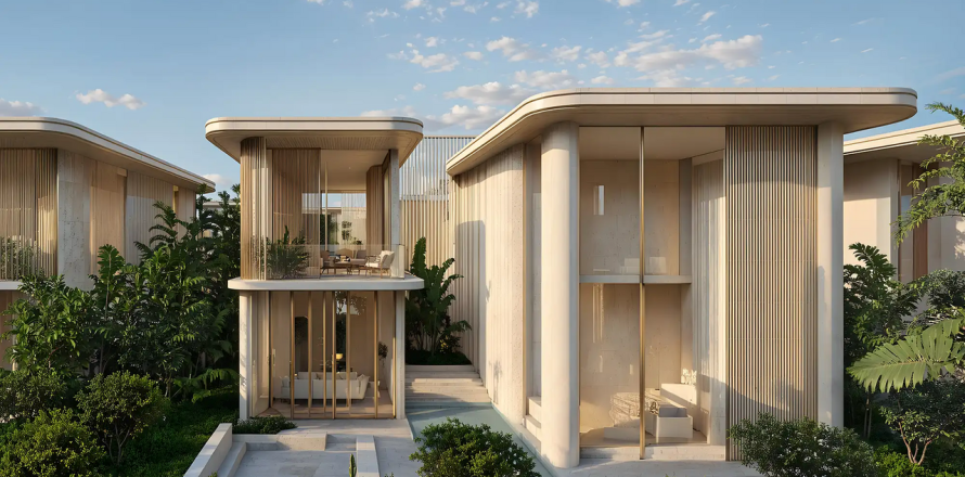 4 chambres Villa à Yas Island, UAE No. 122860