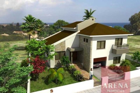 5 bedrooms Villa in Larnaca, Cyprus No. 80710 9