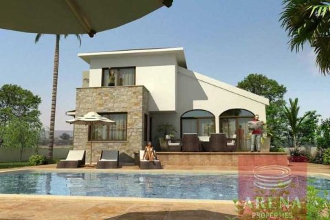 5 bedrooms Villa in Larnaca, Cyprus No. 80710 1