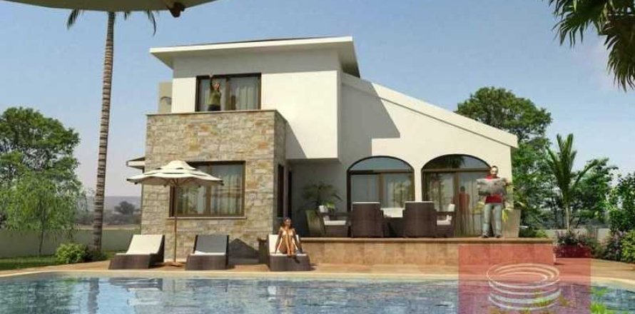 5 bedrooms Villa in Larnaca, Cyprus No. 80710
