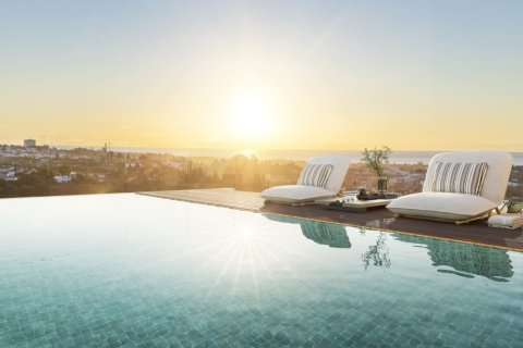 Квартира с 2 спальнями в Марбелья, Испания №122716