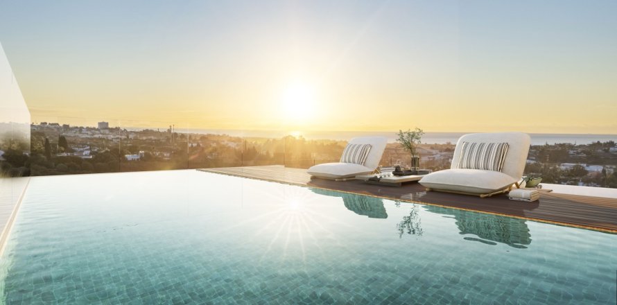 2 chambres Appartement à Marbella, Spain No. 122716