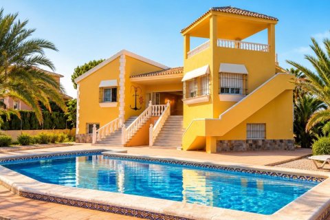 3 chambres Villa à La Manga del Mar Menor, Spain No. 128458