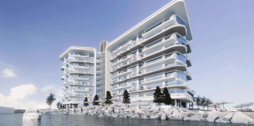 2 bedrooms Apartment in Al Marjan Island, UAE No. 91289