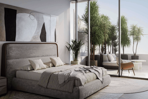 2 bedrooms Apartment in Xuan Lam, Vietnam No. 91289 6