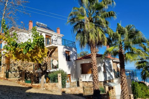 4 rooms Maisonette in Thasos, Greece No. 108599