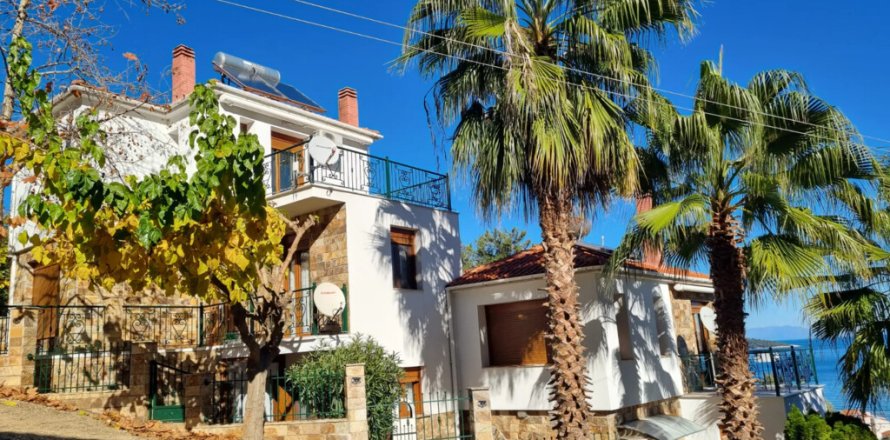 4 habitaciones Maisonette en Thasos, Greece No. 108599