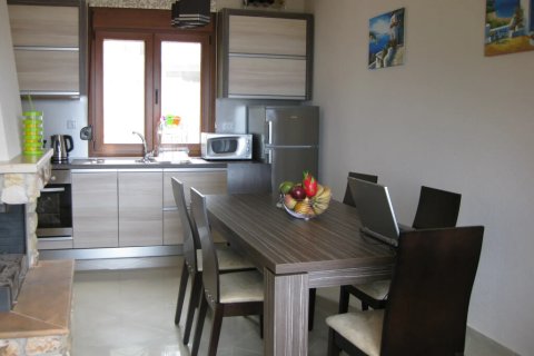 4 rooms Maisonette in Thasos, Greece No. 108599 5