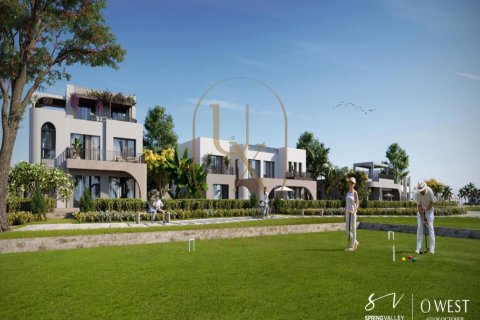 3 bedrooms Villa in O West, Egypt No. 38343