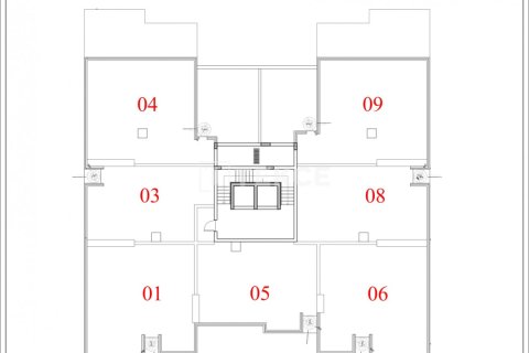 2 chambres Appartement à Vinh Hoa, Vietnam No. 14277 29