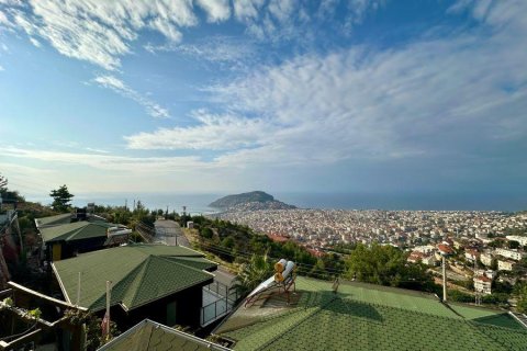4 habitaciones Villa en Tepe, Turkey No. 123869